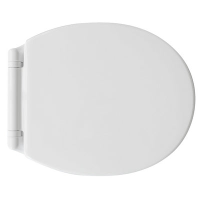 Tavoletta wc bi-componente mod.star bianco