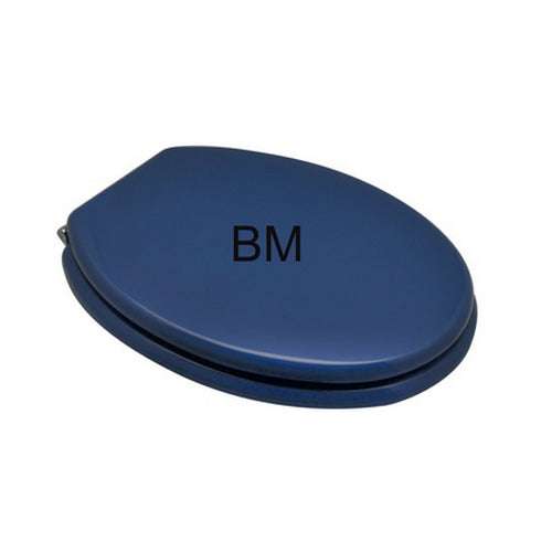 Tavoletta wc universale mod. top blu marino