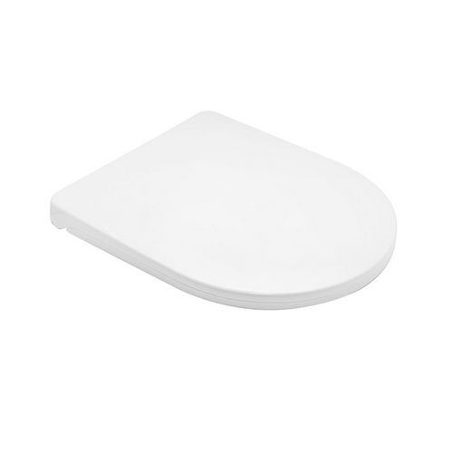 Tavoletta wc nisida in polipropilene