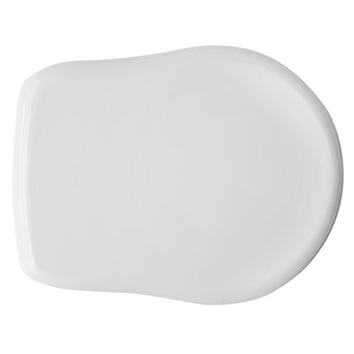 Copriwater p/axa  vaso contea   bianco