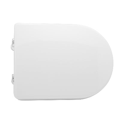 Tavoletta wc per althea vaso plaza bianco
