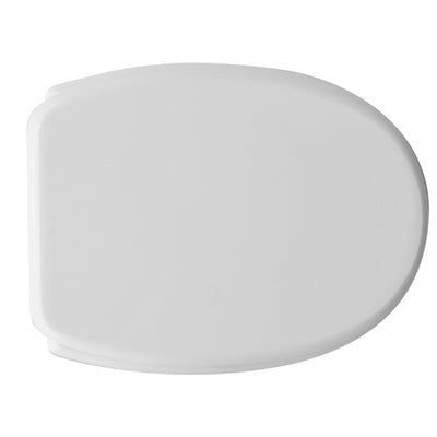 Copriwater p/azzurra vaso zeus bianco