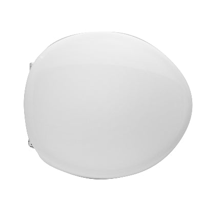 Tavoletta wc per cesame vaso bit bianco