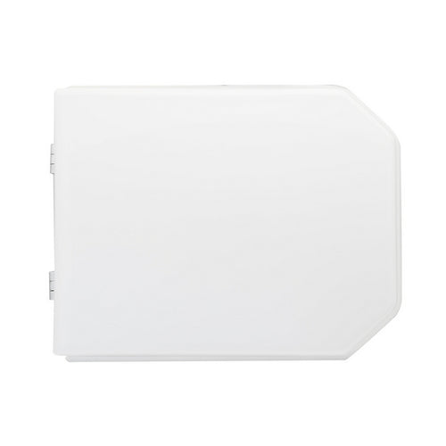 Tavoletta wc p/cesame vaso deco' bianco