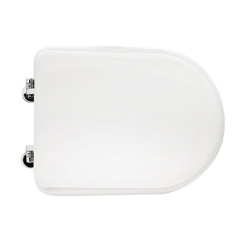 Copriwater p/cesame vaso system bianco