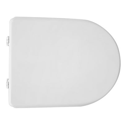 Copriwater p/cesame vaso symbol bianco