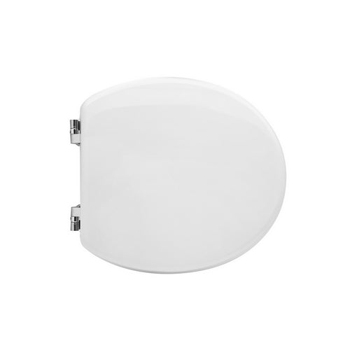 Tavoletta wc p/dolomite  asilo bianco