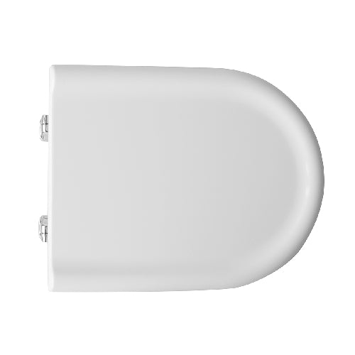 Tavoletta wc p/dolomite vaso clodia bianco