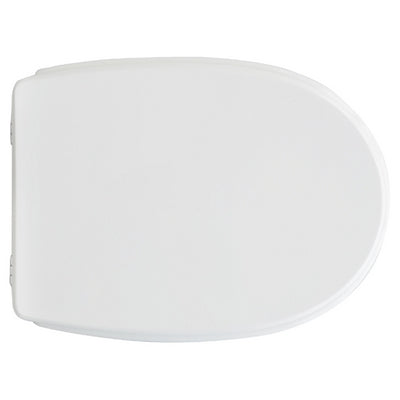 Copriwater p/delta vaso futura bianco