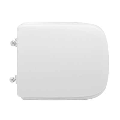 Copriwater per dolomite vaso mia bianco