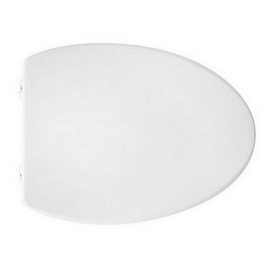 Copriwater per disegno a vaso ovo bianco