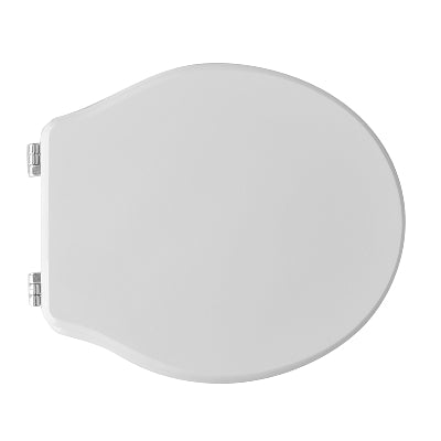 Copriwater p/dolomite vaso zelig bianco