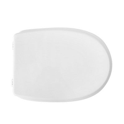 Copriwater per eos vaso medea bianco