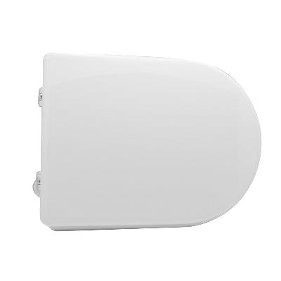 Tavoletta wc per eos vaso  punto bianco