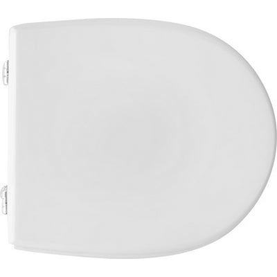 Tavoletta wc p/faleri vaso assoluto bianco
