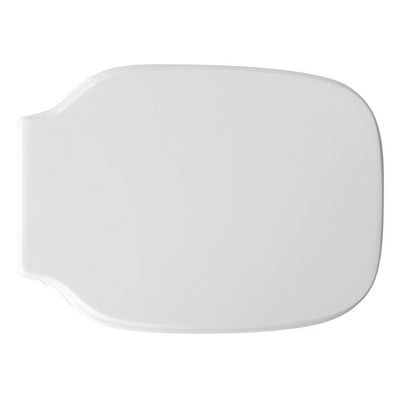Copriwater p/flaminia  vaso ciottolo  bia