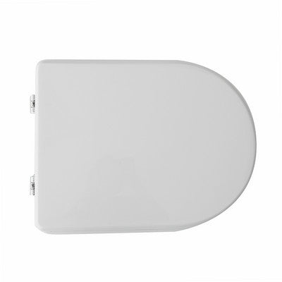 Copriwater per globo vaso alia 2 bianco