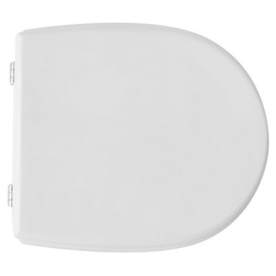 Copriwater p/globo vaso bowl bianco