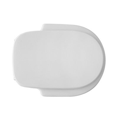 Tavoletta wc per gsi vaso cadore bianco