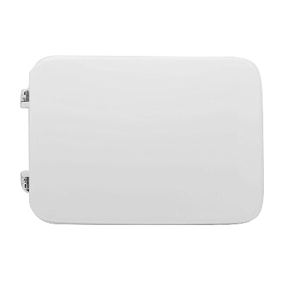 Copriwater per gravena vaso gaia  bianco