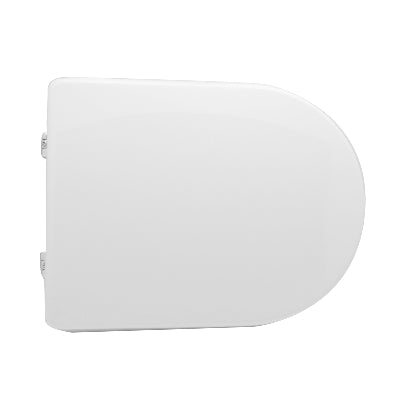 Tavoletta wc per gravena vaso giada bianco
