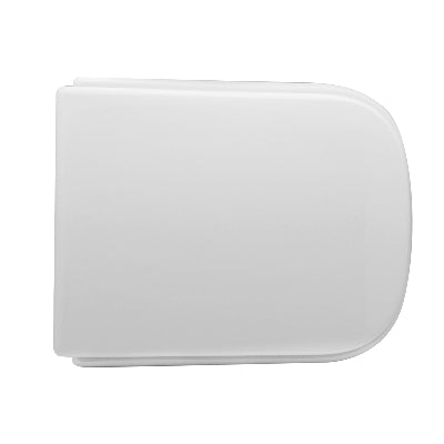 Copriwater per gravena vaso nava bianco