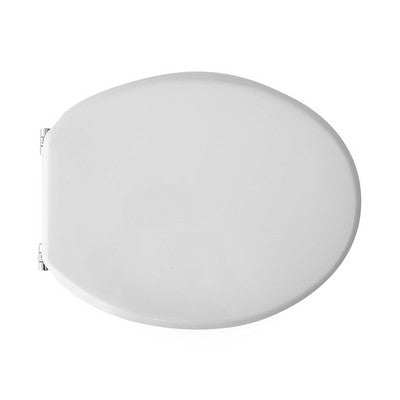 Copriwater per galassia vaso ola bianco