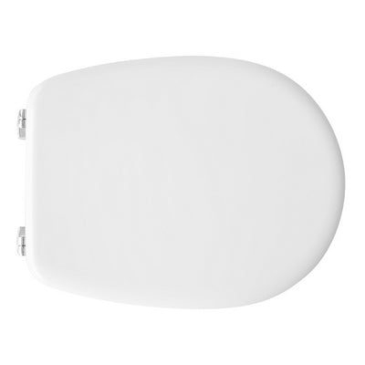 Copriwater p/ideal stand. vaso liuto bian