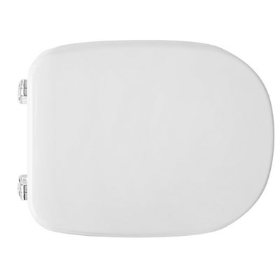 Tavoletta wc p/ideal stand.vaso tesi b/cis