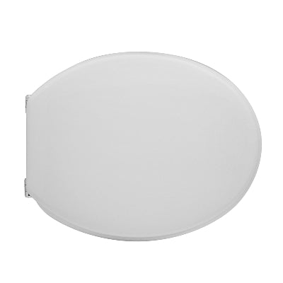 Copriwater per  incea vaso vesuvio bianco