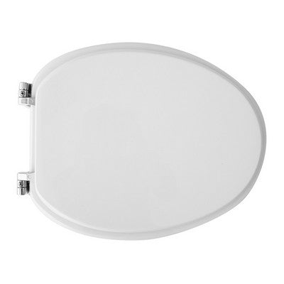 Tavoletta wc per kerasan vaso luna bianco