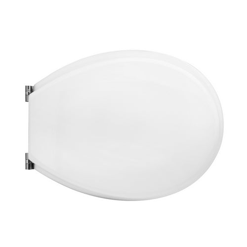 Tavoletta wc p/pozzi vaso ipsilon  bianco