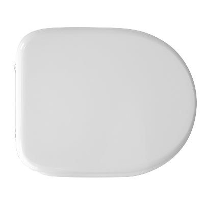 Copriwater per rak vaso compact bianco