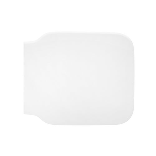 Tavoletta wc flow quadro simas bianco