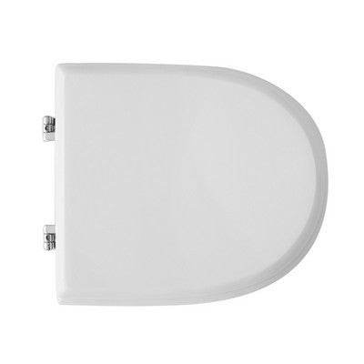 Tavoletta wc per senesi vaso mizar  bianco