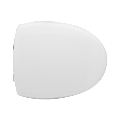 Copriwater per senesi vaso palio bianco