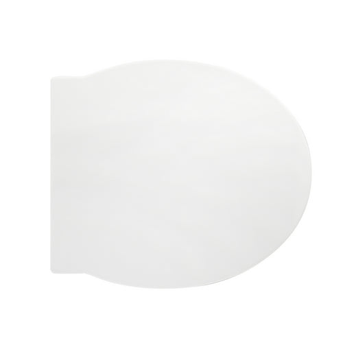 Tavoletta wc termoindurente td19 bianco s/c