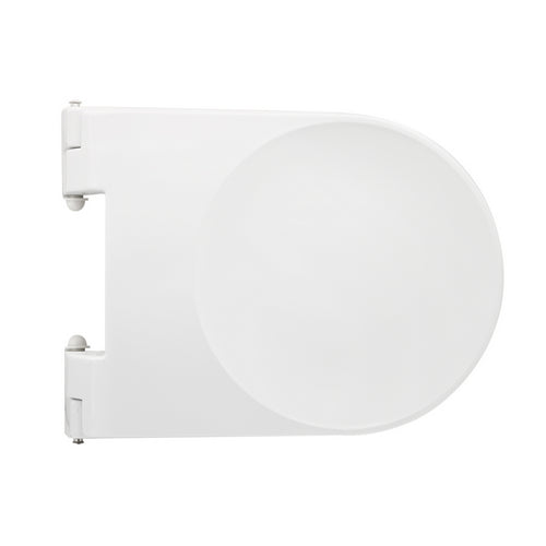 Copriwater termoindurente td22 bianco t9