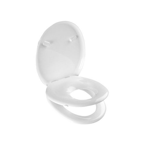Copriwater baby "n" family bianco