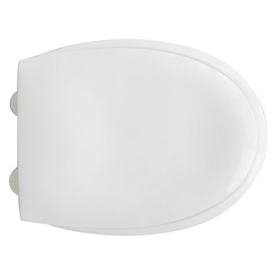 Tavoletta wc abs karla con cerniere in acci