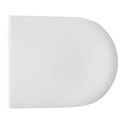 Copriwater per vaso  compact/ninfea filomuro 46x36,8x15,50 cm