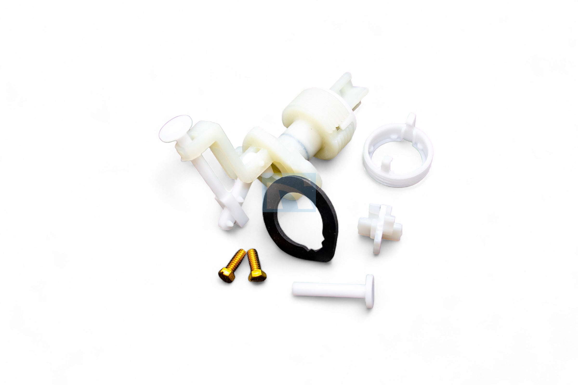 Pulsante completo con prolunga 3 cm - 80007540
