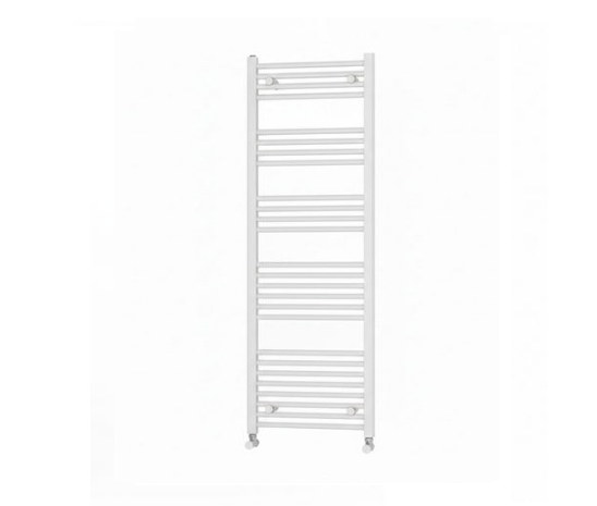 Termoarredo linea Kalura  bianco Ral 9016 diritto h 1500 Int. 500 - L 550