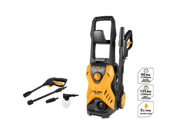 Idropulitrice 1700 W Tolsen