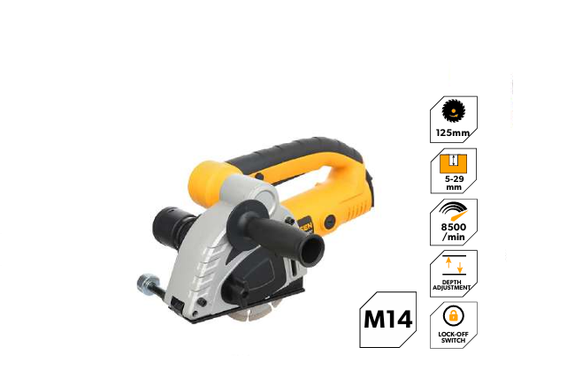 Scanalatore 1500 W Tolsen