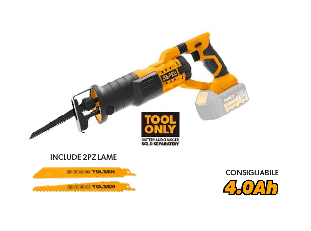 Sega a gattuccio Tolsen