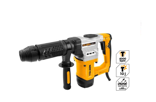 Demolitore con mandrino Esagonale 1050 W 10 J