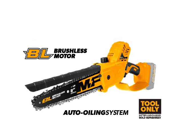 Elettrosega palmare a batteria brushless Tolsen