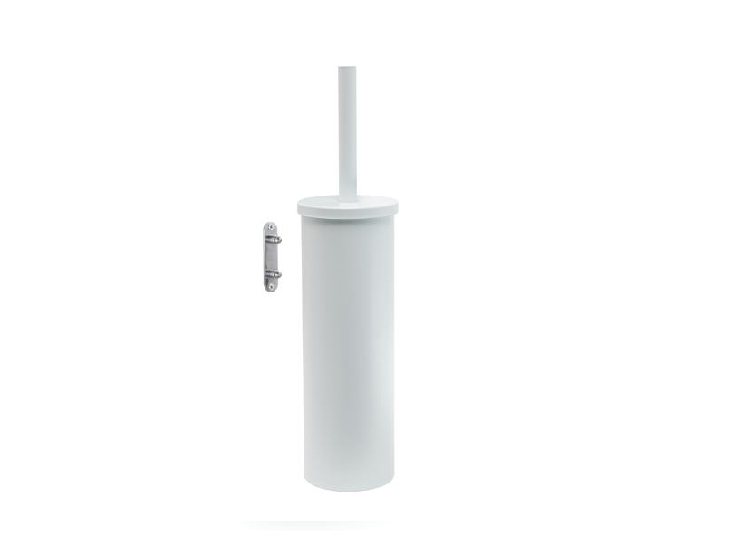 Scopino da muro bianco "Flip"