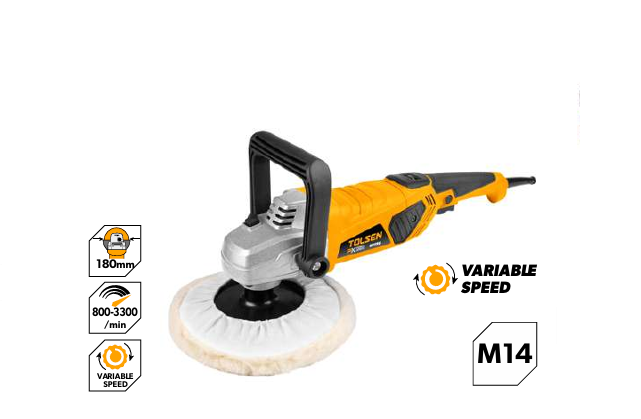 Lucidatrice 1400 W Tolsen